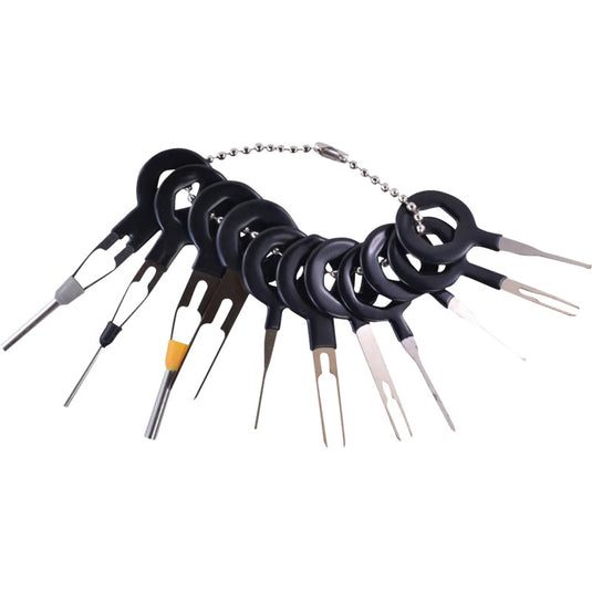 Rm Stator RMS200-104819 Universal Wire Terminal Removal And Pin Puller Extractor Tool Set