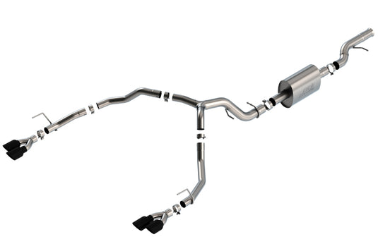 Borla 140859BC BOR Cat Back S-Type