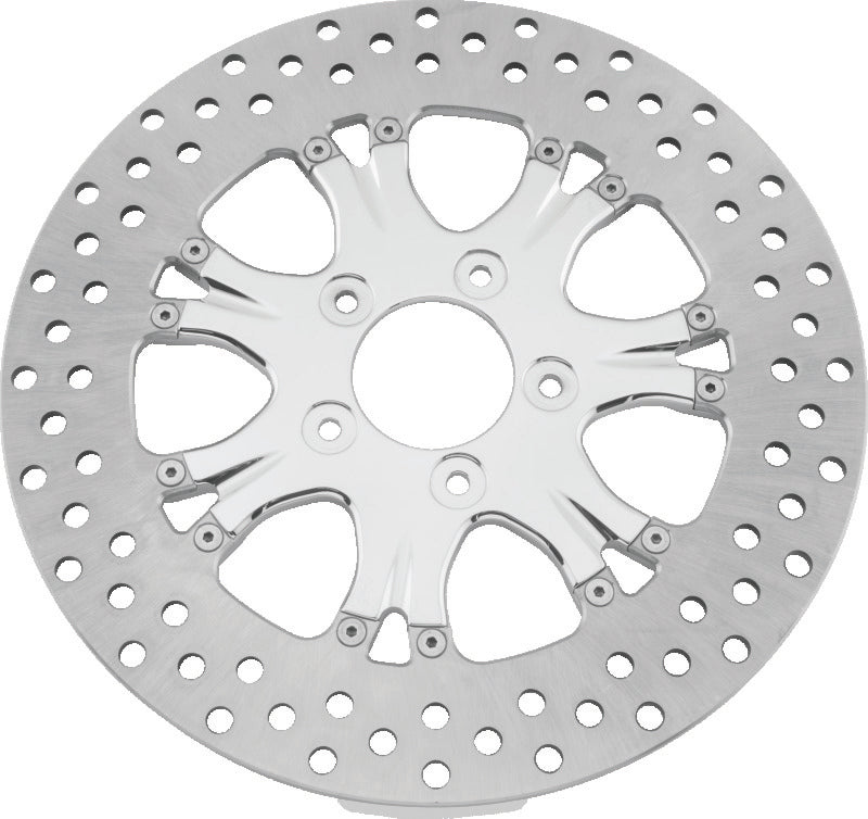 Load image into Gallery viewer, Performance Machine 0133-3015HEAS PFM Brake Rotors
