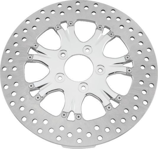 Performance Machine 0133-3015HEAS PFM Brake Rotors