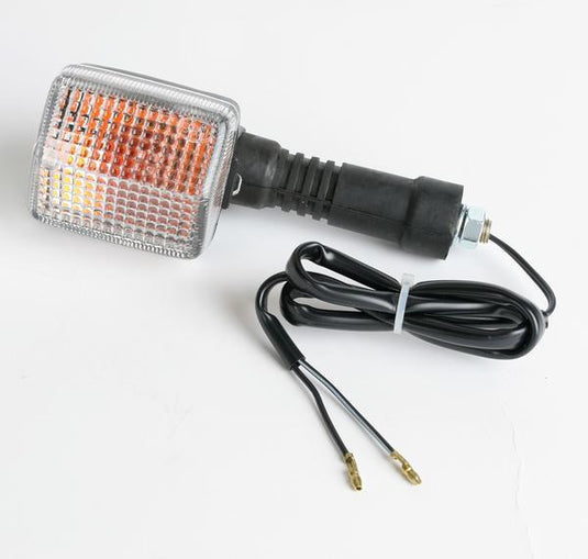 K&S Technologies 25-1036C DOT Approved Turn Signal - Clear