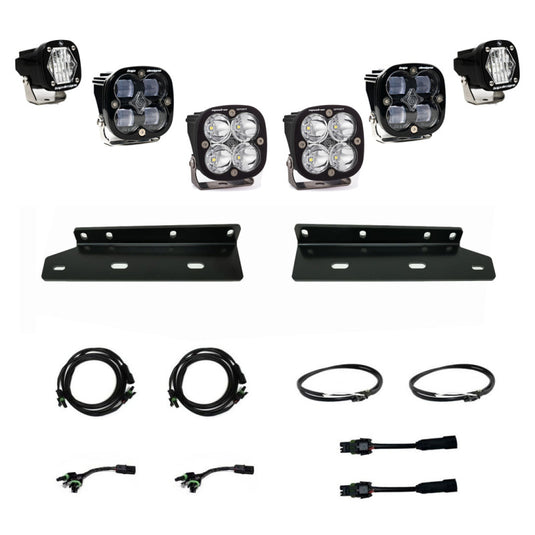 Baja Designs 448055 BAJ Fog Light Pocket Kit