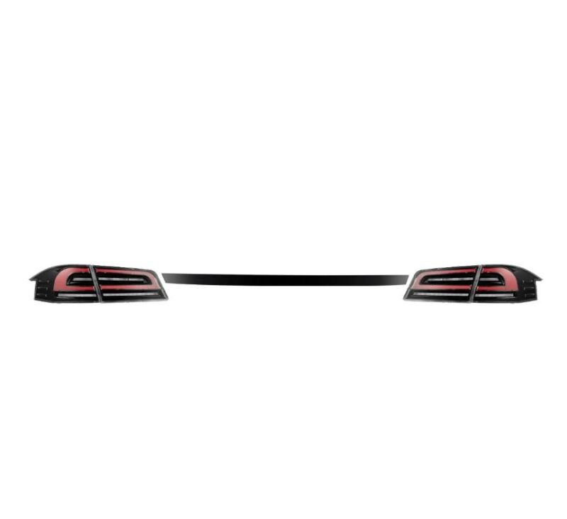 Load image into Gallery viewer, Alpharex 601130 ARX LUXX Tail Lights
