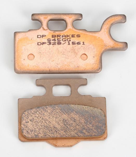 Dp Brakes DP328 Standard Sintered Metal Brake Pads
