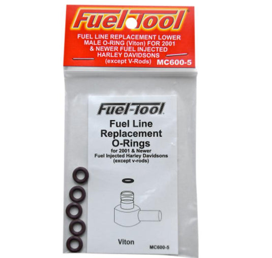 Fuel Tool MC600-5 Fuel Line Replacement O-Ring