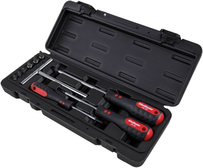 Bikemaster 101013 BKM Screwdriver Kit