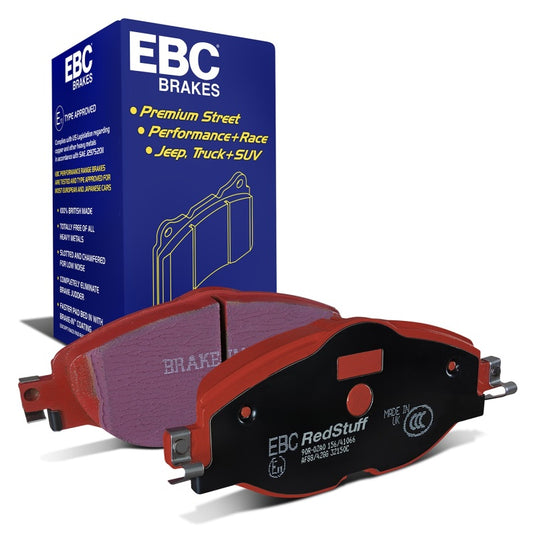 Ebc DP32150C EBC Redstuff Brake Pad Sets