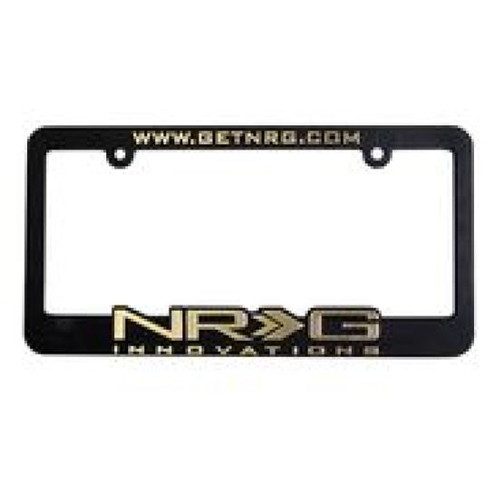 Nrg LPF-101 NRG License Plate Frame