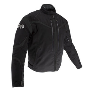 Joe Rocket Crossfire Jacket Black/Black Black