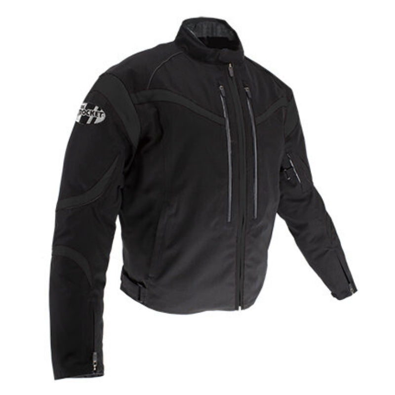 Joe Rocket Crossfire Jacket Black/Black Black