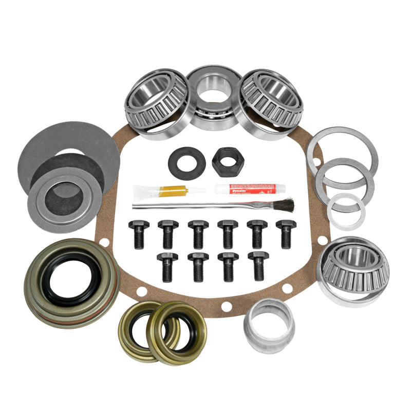 Load image into Gallery viewer, Yukon Gear &amp; Axle ZK D30-TJ YUK USA Std Master Overhaul
