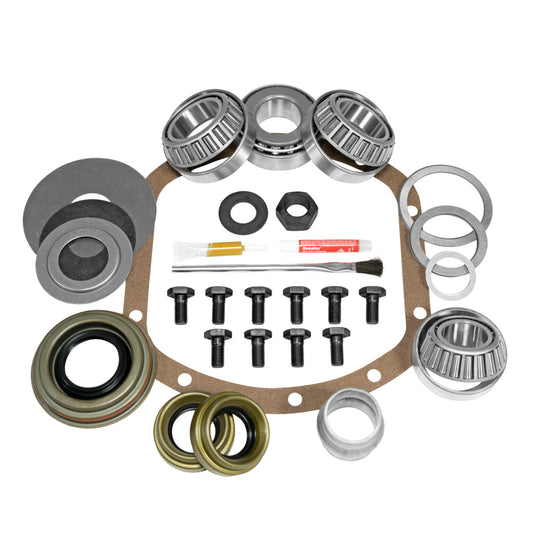 Yukon Gear & Axle ZK D30-TJ YUK USA Std Master Overhaul