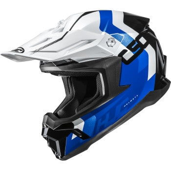 Load image into Gallery viewer, Hjc C50 Primal Helmet (XX-Large, Blue (MC-2))
