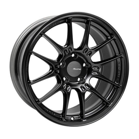 Enkei 534-895-1245BK ENK GTC02 Wheels