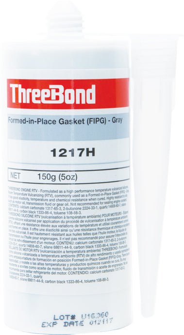 Three Bond 1217H Engine RTV - 5oz. - Dark Gray