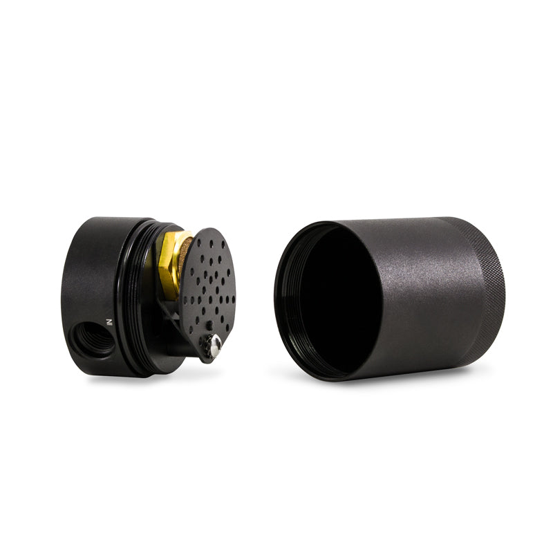 Load image into Gallery viewer, Mishimoto MMBCC-MUS8-15PBE MM Baffled Oil Catch - Kit
