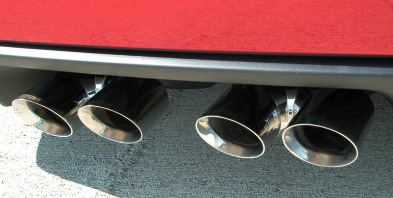 Load image into Gallery viewer, Corsa Performance 14164 COR Axle-Back Sport
