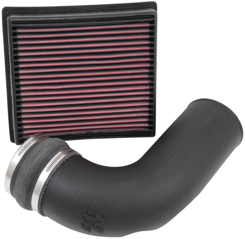 Load image into Gallery viewer, K&amp;N Engineering 57-1568 KN 57 FIPK Air Intake 50
