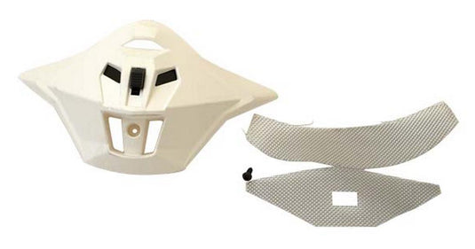 G-Max Mouth Vent for GM-11/S Helmets - White