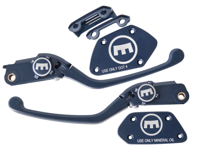 Magura 2100546 Brake Lever Kit - Black