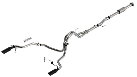Borla 140864BC BOR Cat Back ATAK
