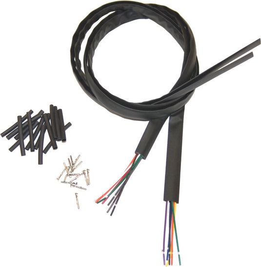 Namz NHCX-UON-48 Universal Handlebar Switch Wire Extension
