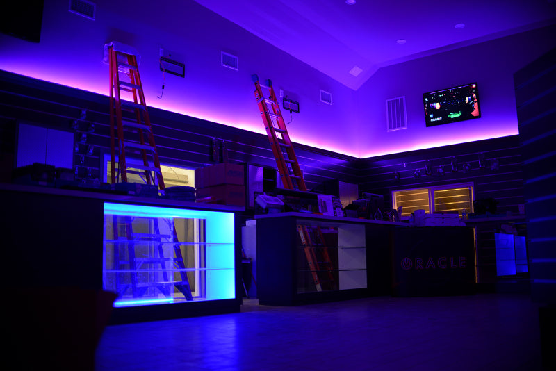 Load image into Gallery viewer, Oracle Lighting 3803-001 ORL LED Strips - Exterior
