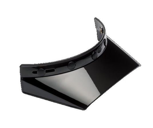 Bell Helmets 550 Visor for Moto-3 Helmets - Black