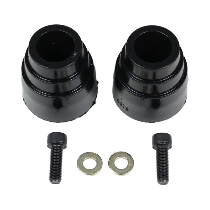 Load image into Gallery viewer, Energy Suspension 8.9104G ES Bump Stops - Black
