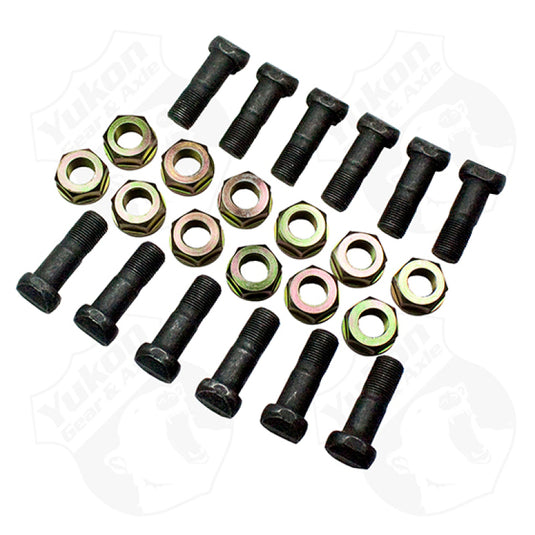 Yukon Gear & Axle MK TLC-RGBOLT YUK Minor Install Kits