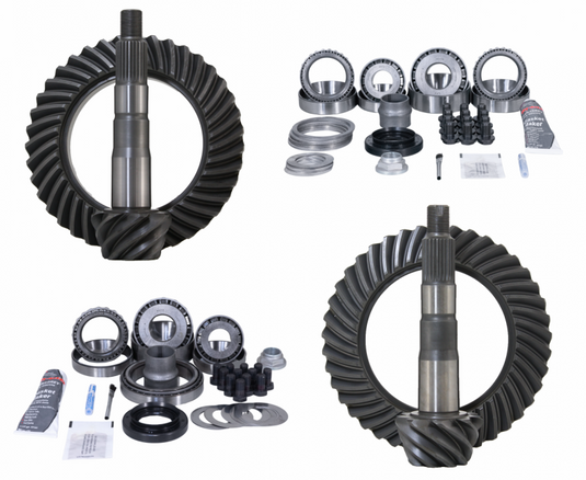 Revolution Gear & Axle REV-TOY-4CYL-529 RGA Gear Packages