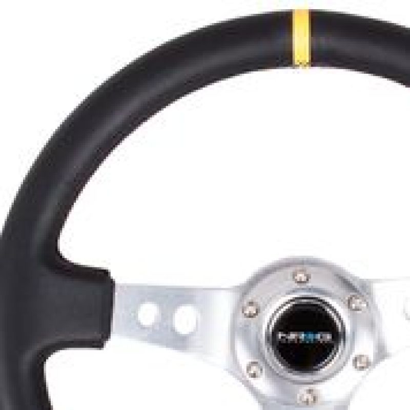 Load image into Gallery viewer, Nrg RST-006SL-Y NRG Steering Wheels - Reinforc

