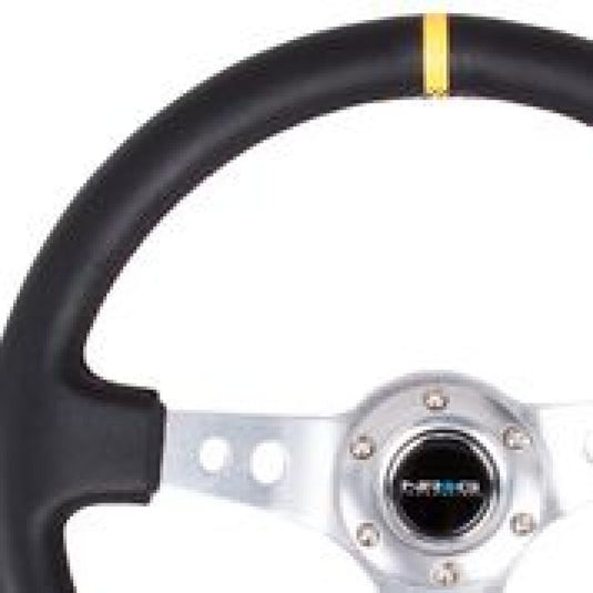 Nrg RST-006SL-Y NRG Steering Wheels - Reinforc