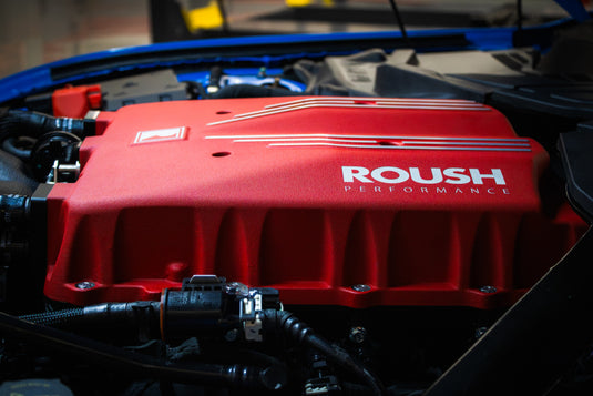 Roush 422338 RSH Supercharger Kits