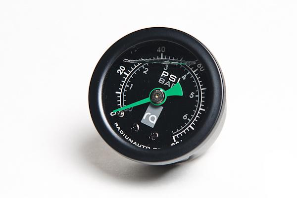 Load image into Gallery viewer, Radium Engineering 20-0152 RAD Fuel Pressure Gauges
