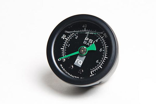Radium Engineering 20-0152 RAD Fuel Pressure Gauges