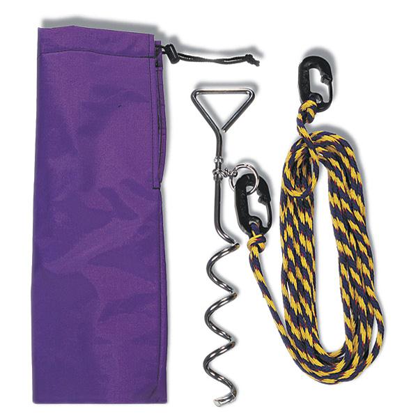 Kwik Tek A-3 Screw Style Anchor System