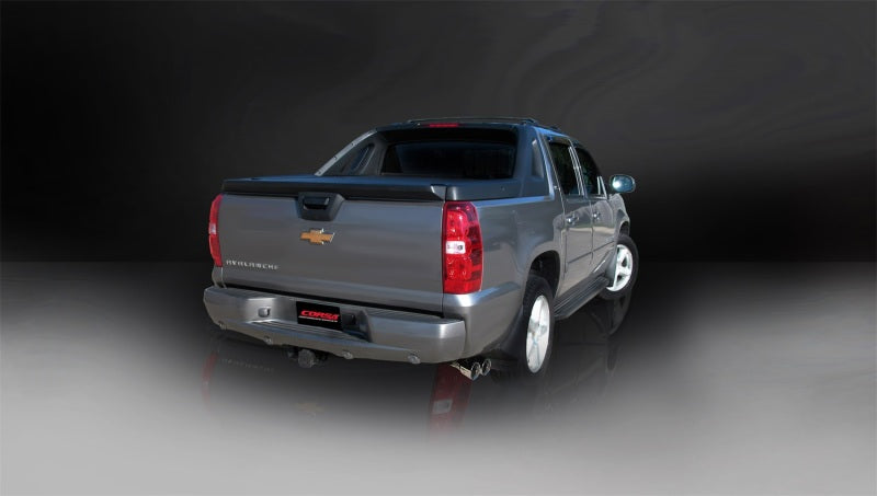 Load image into Gallery viewer, Corsa Performance 14246 COR Cat-Back Sport
