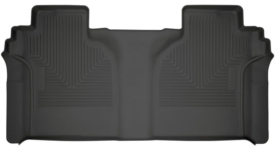 Husky Liners 14201 HL WB - Rear - Black