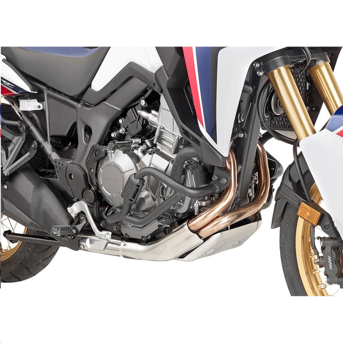 Givi TN1144 Lower Engine Guard - Matte Black