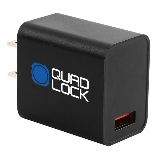 Quad Lock 4506-7029-00 18W Power Adaptor - US Standard Type A