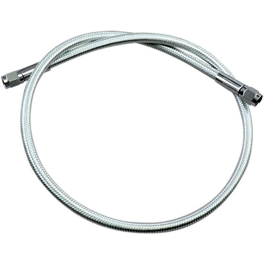 Magnum AS3528 Sterling Chromite II ABS Universal DOT Brake Line - 28in.