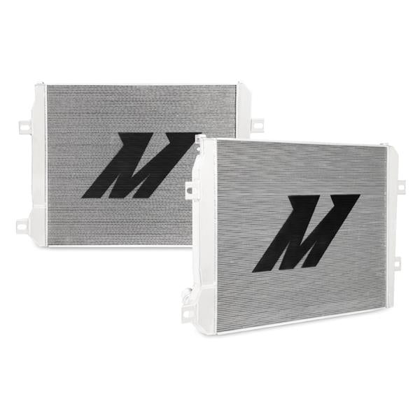Load image into Gallery viewer, Mishimoto MMRAD-DMAX-11 MM Radiators - Alum
