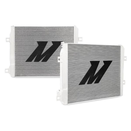 Mishimoto MMRAD-DMAX-11 MM Radiators - Alum