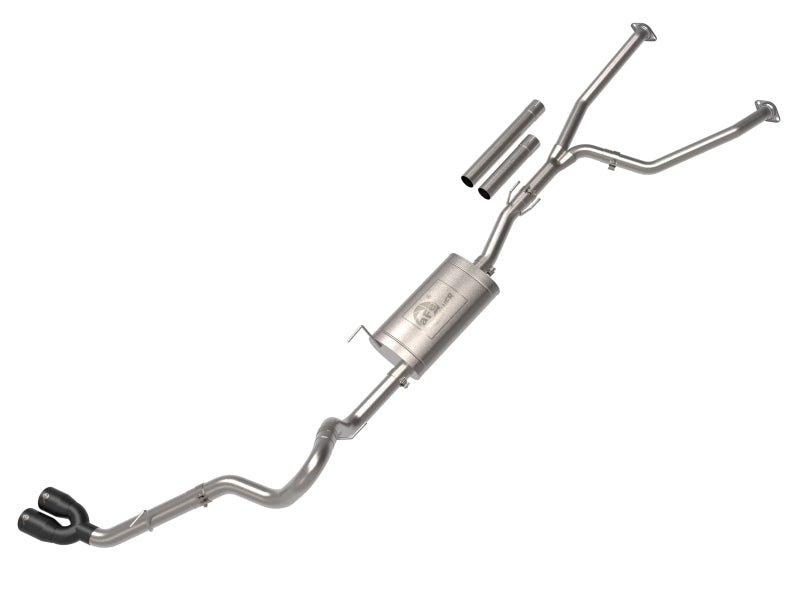 Load image into Gallery viewer, Afe 49-36061-B AFE Exhaust Cat Back
