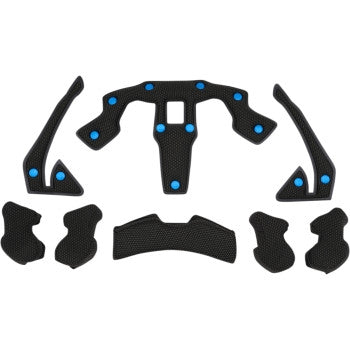 100% 89021-00002 Liner for Trajecta Bicycle Helmet - Thick - Sm