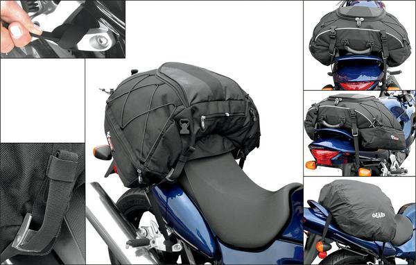 Gears 100179-1 Navigator Tail Bag