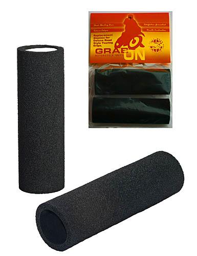 Grab On Grips MC318 Deluxe Road Grip Replacement Foam Sleeve