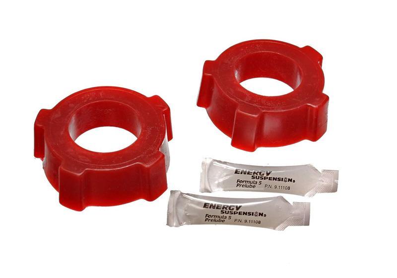 Load image into Gallery viewer, Energy Suspension 15.2109R ES Spring Plate Bush - Red
