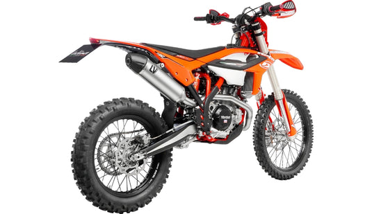 Leo Vince 14448X X3 EVO Slip-On Muffler